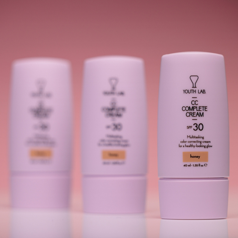 CC Complete Cream SPF30 Honey 